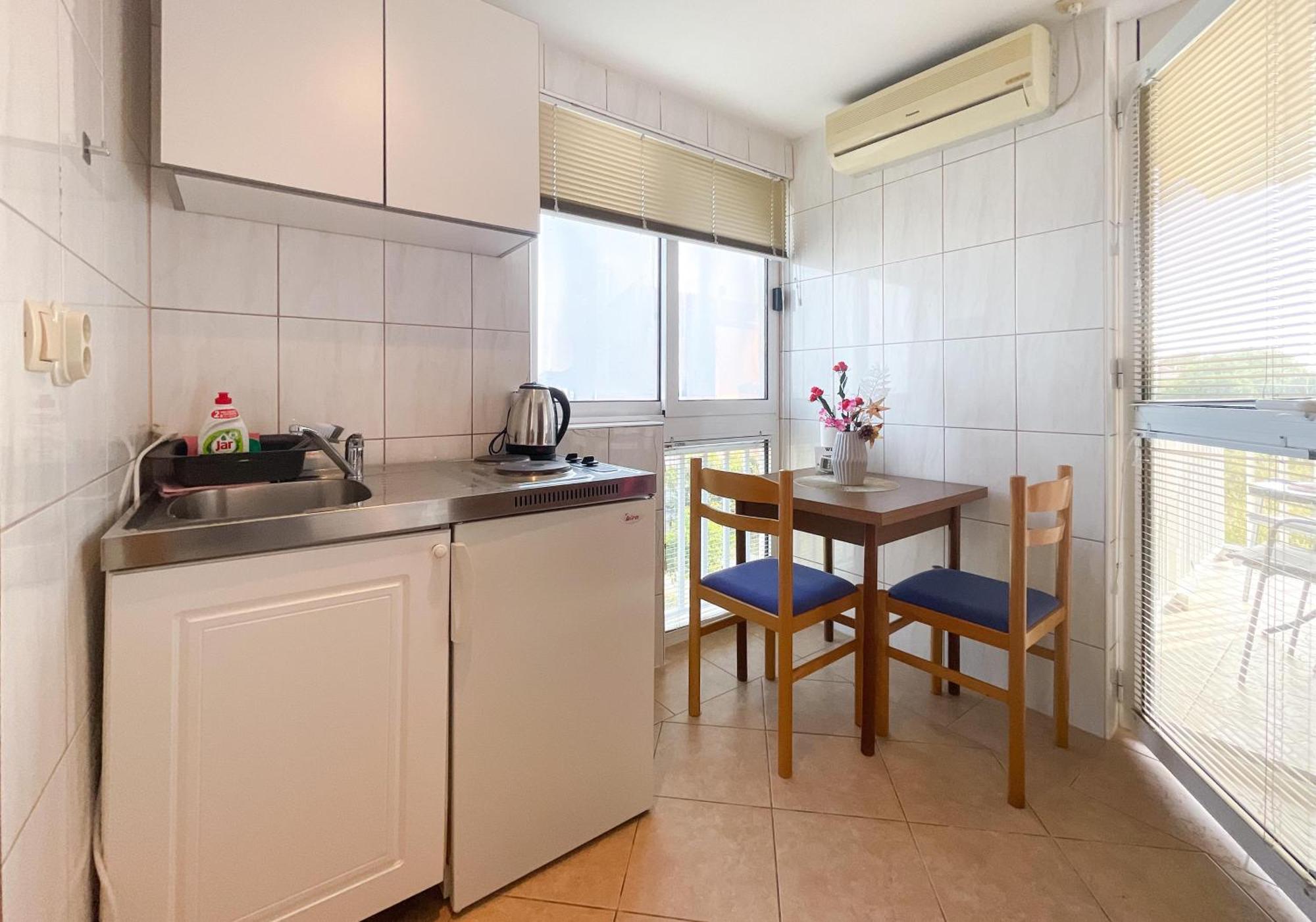 Apartmani Danica Orebic Exterior photo